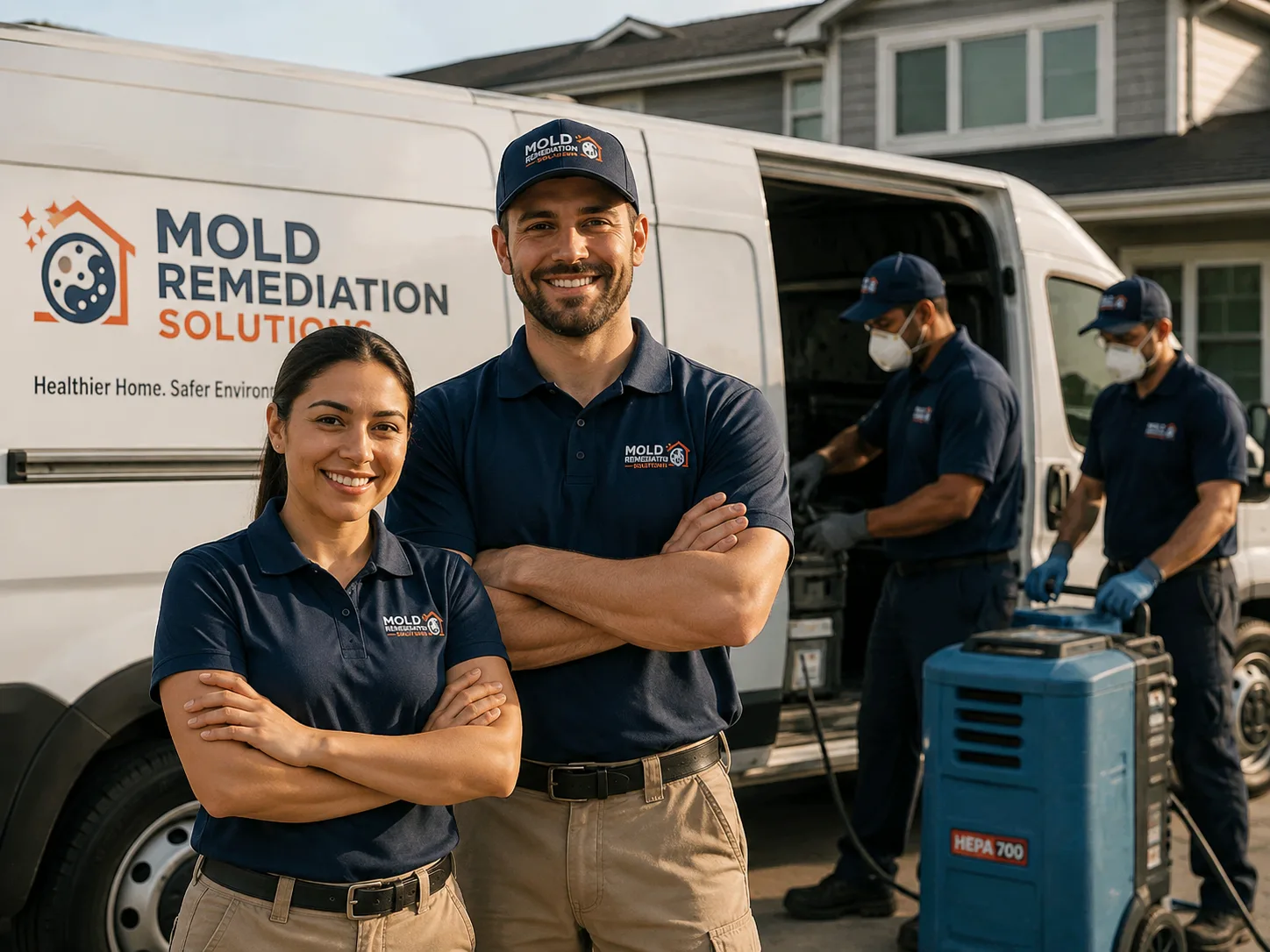 Mold Remediation company in Oberon, ND