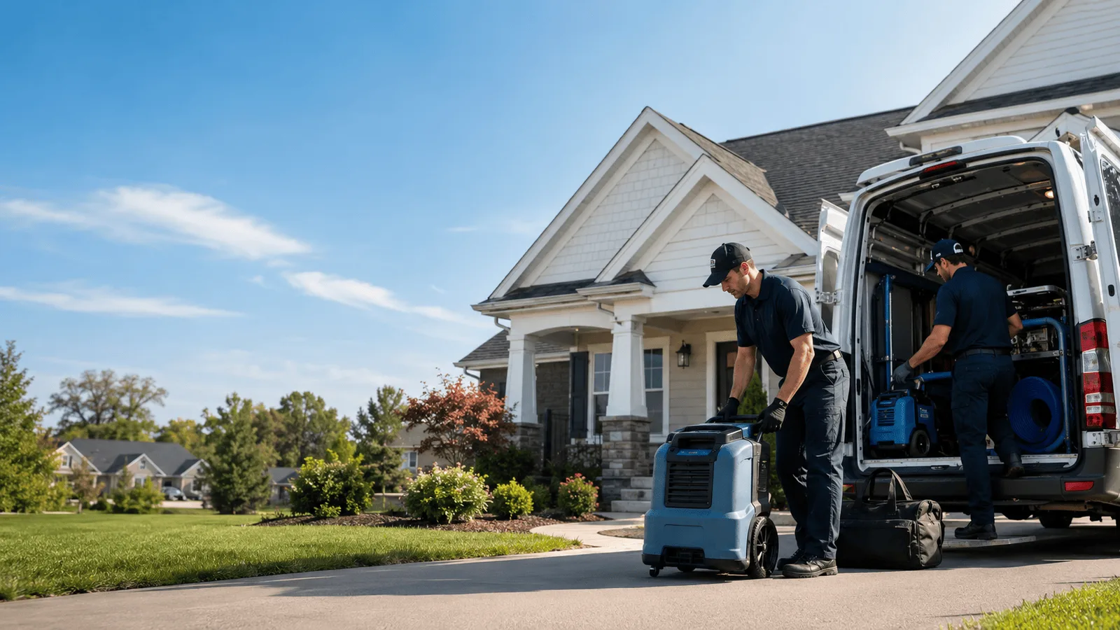 Mold Remediation in Oberon, ND